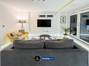 Cosy 1 Bedroom Apt By LS2G Short Lets & Serviced Accommodation Greater London With Free WIFI